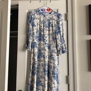 The Reformation - Petites Carolina Dress (size 4)